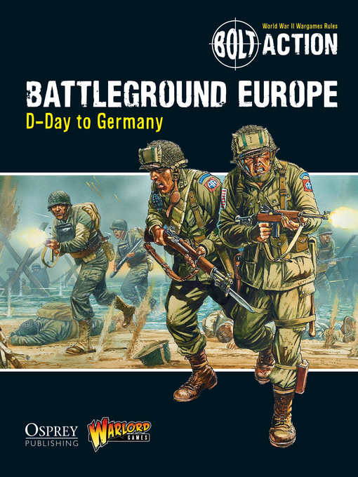 Title details for Bolt Action by Warlord Games - Available